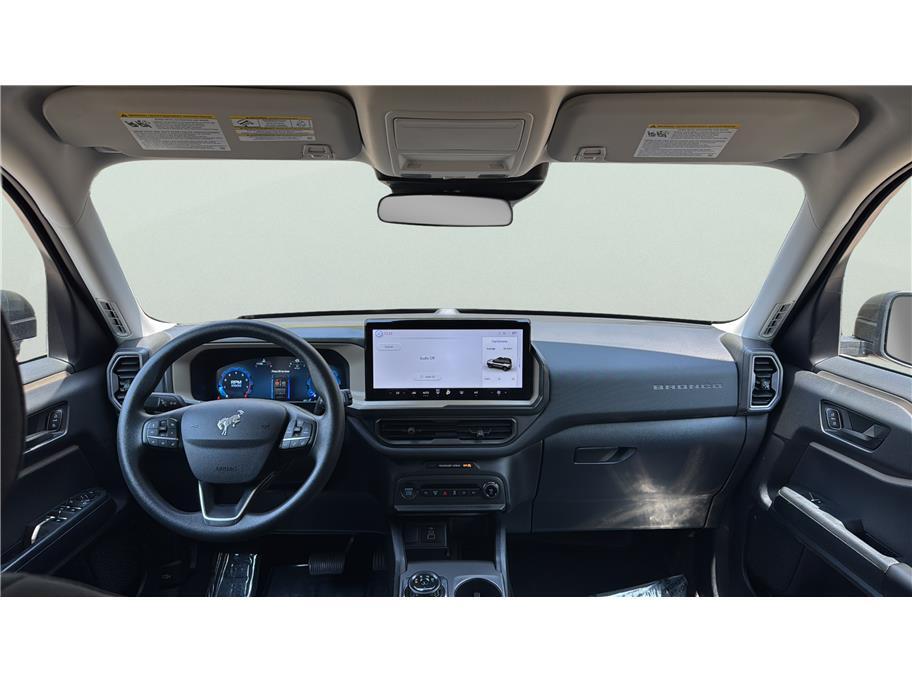 2025 Ford Bronco Sport Big Bend Sport Utility 4D Folsom CA