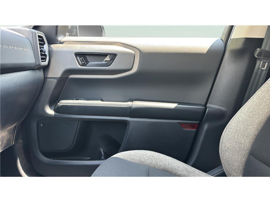 2025 Ford Bronco Sport Big Bend Sport Utility 4D Folsom CA