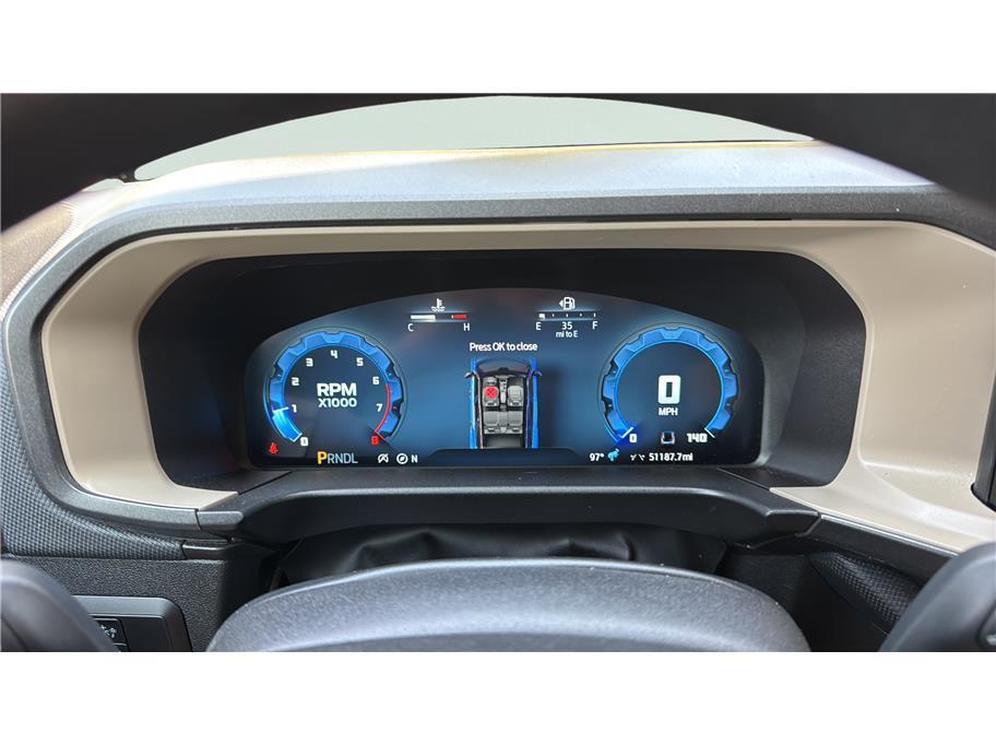 2025 Ford Bronco Sport Big Bend Sport Utility 4D Folsom CA