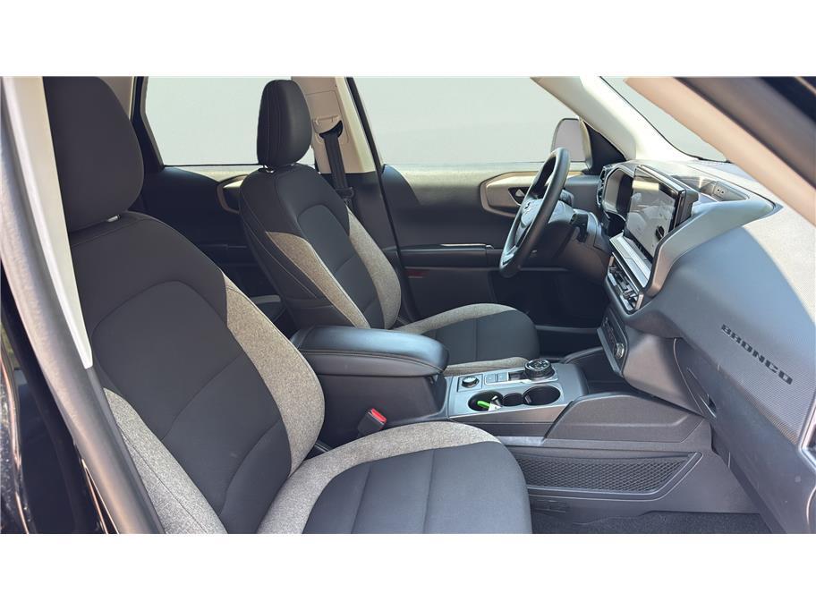 2025 Ford Bronco Sport Big Bend Sport Utility 4D Folsom CA