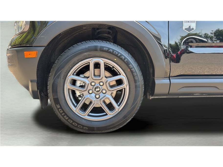 2025 Ford Bronco Sport Big Bend Sport Utility 4D Folsom CA