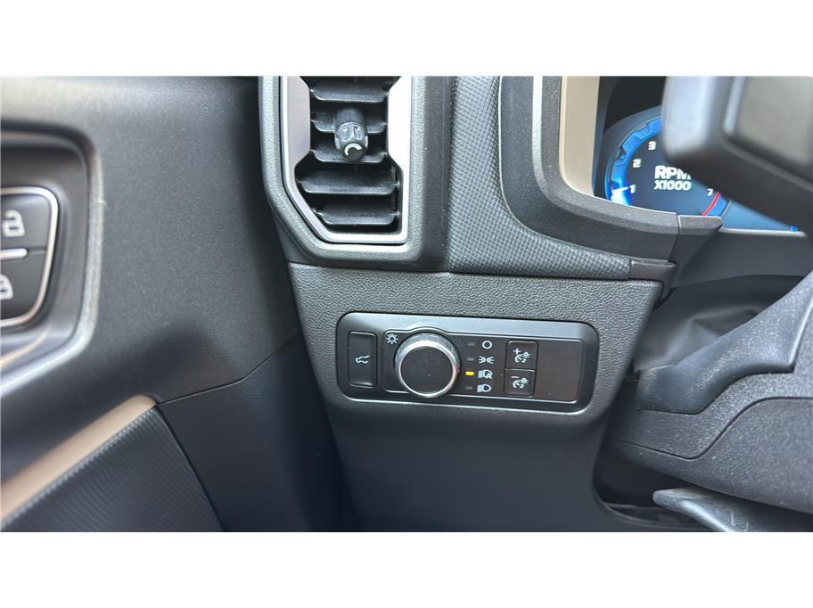 2025 Ford Bronco Sport Big Bend Sport Utility 4D Folsom CA