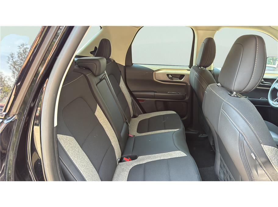 2025 Ford Bronco Sport Big Bend Sport Utility 4D Folsom CA