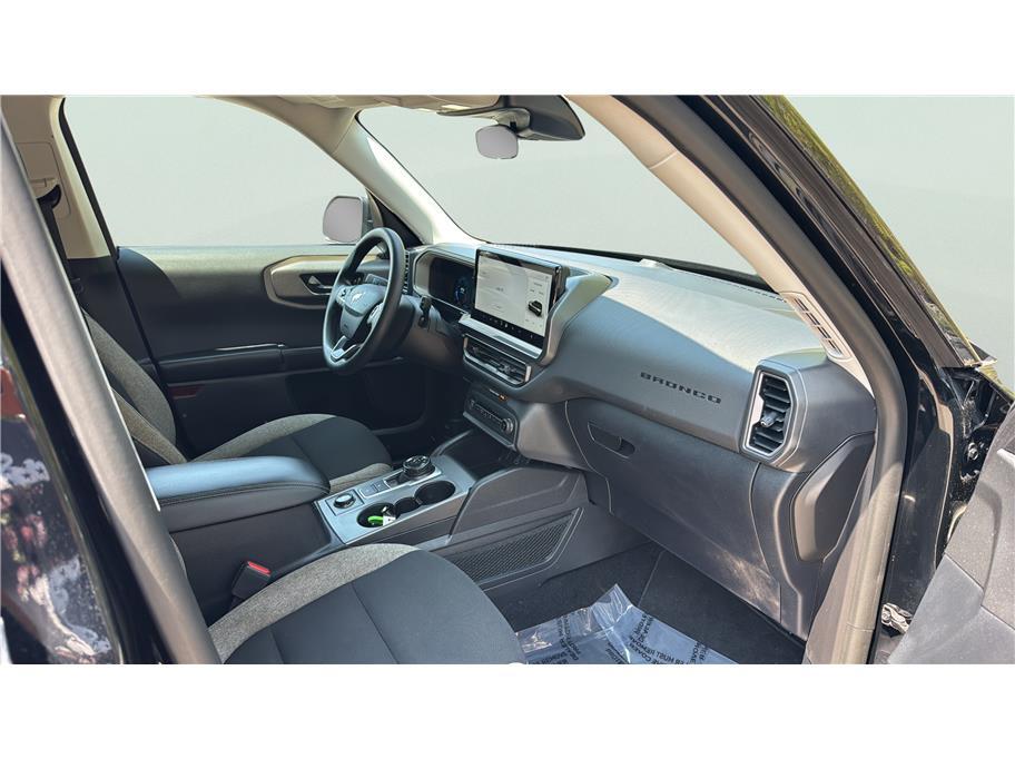 2025 Ford Bronco Sport Big Bend Sport Utility 4D Folsom CA