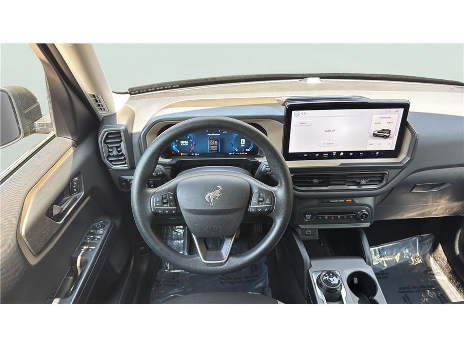 2025 Ford Bronco Sport Big Bend Sport Utility 4D Folsom CA