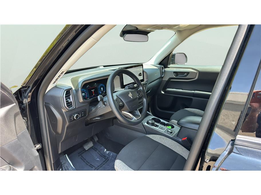 2025 Ford Bronco Sport Big Bend Sport Utility 4D Folsom CA