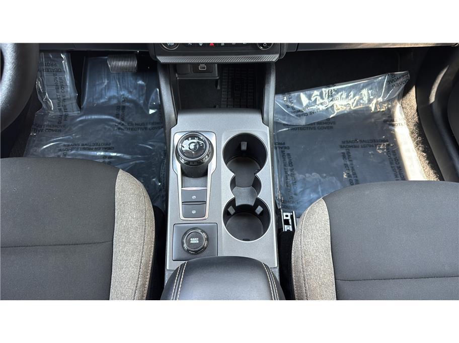 2025 Ford Bronco Sport Big Bend Sport Utility 4D Folsom CA