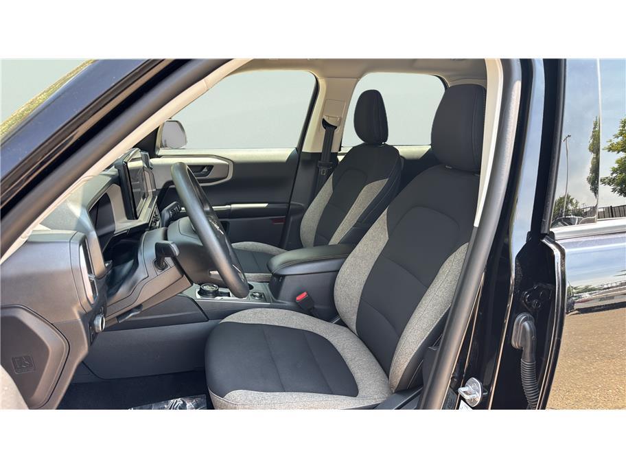 2025 Ford Bronco Sport Big Bend Sport Utility 4D Folsom CA