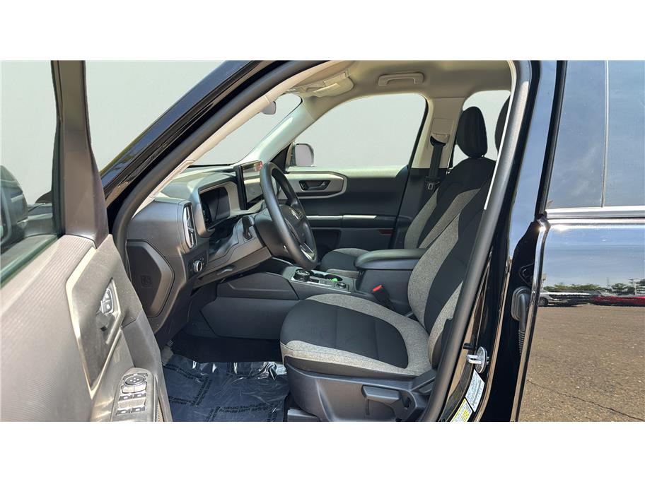 2025 Ford Bronco Sport Big Bend Sport Utility 4D Folsom CA