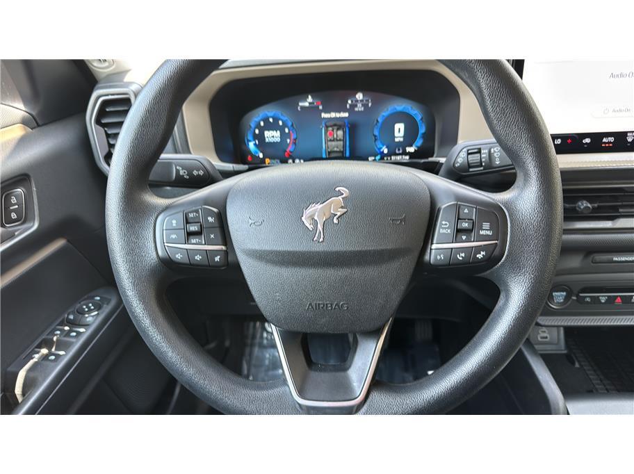 2025 Ford Bronco Sport Big Bend Sport Utility 4D Folsom CA