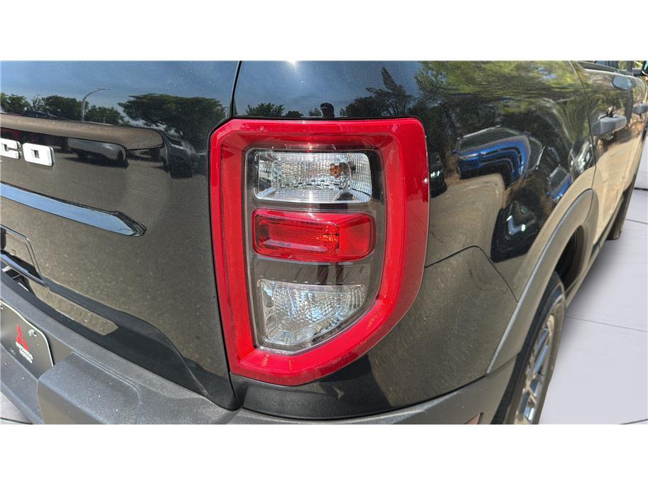 2025 Ford Bronco Sport Big Bend Sport Utility 4D Folsom CA