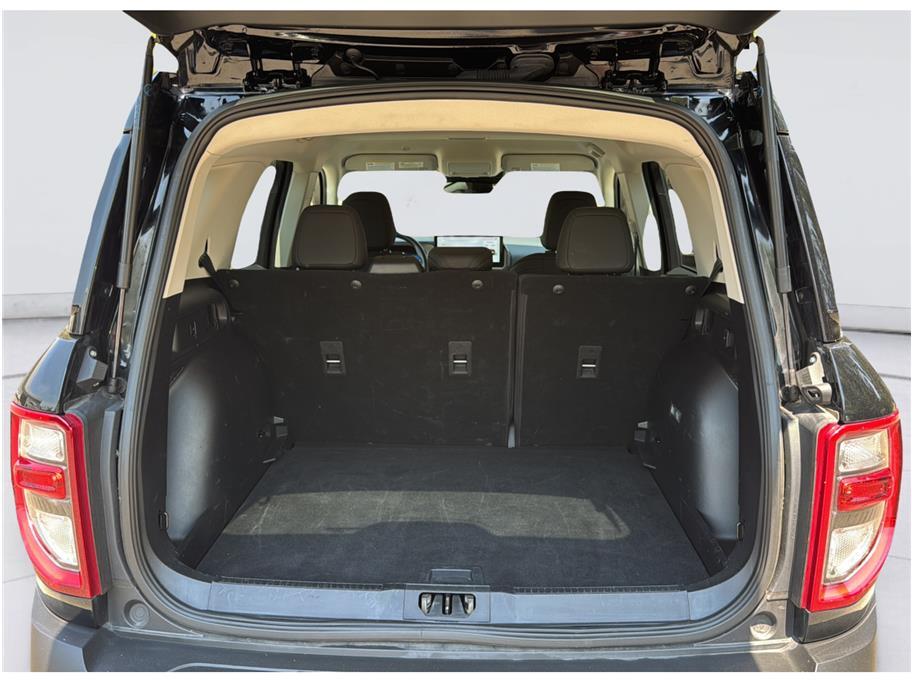 2025 Ford Bronco Sport Big Bend Sport Utility 4D Folsom CA