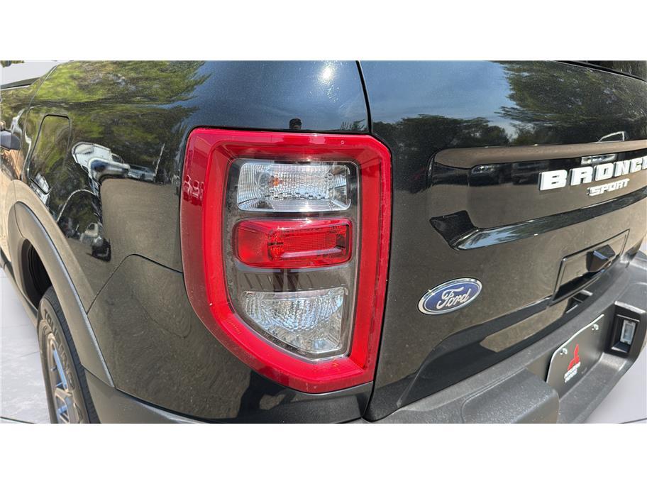 2025 Ford Bronco Sport Big Bend Sport Utility 4D Folsom CA
