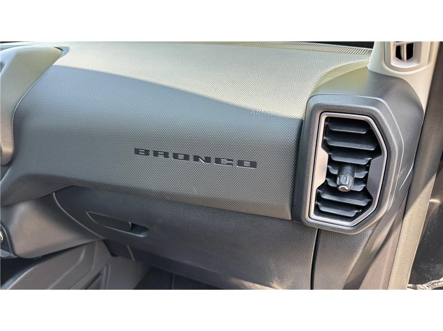 2025 Ford Bronco Sport Big Bend Sport Utility 4D Folsom CA