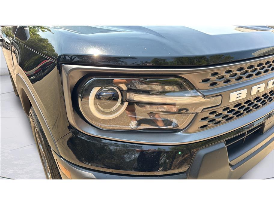 2025 Ford Bronco Sport Big Bend Sport Utility 4D Folsom CA