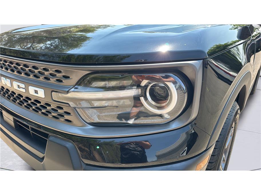 2025 Ford Bronco Sport Big Bend Sport Utility 4D Folsom CA