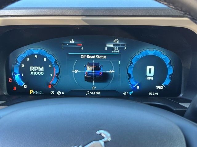 2025 Ford Bronco Sport Big Bend Washington MO