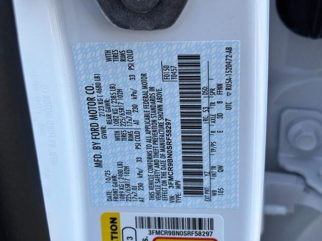 2025 Ford Bronco Sport Big Bend Washington MO