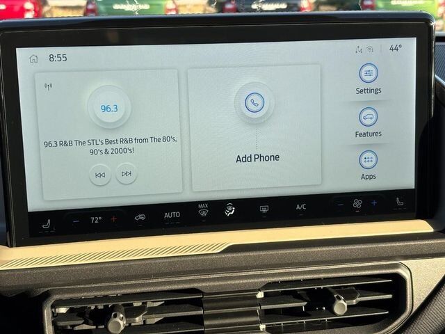 2025 Ford Bronco Sport Big Bend Washington MO