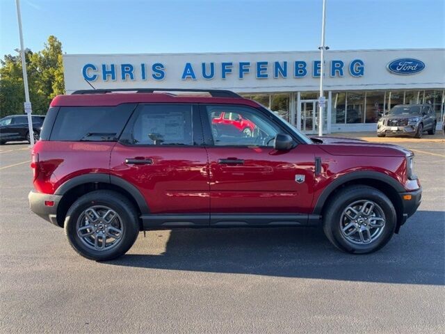 2025 Ford Bronco Sport Big Bend Washington MO
