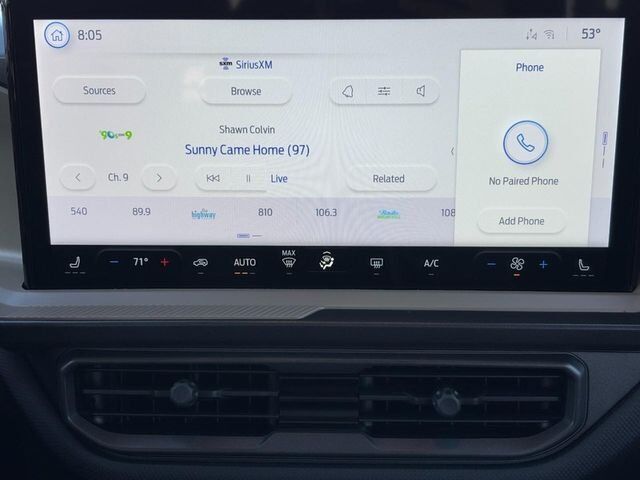 2025 Ford Bronco Sport Big Bend Washington MO