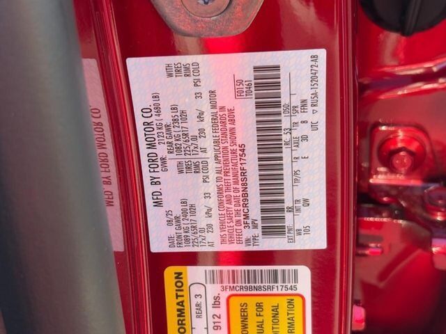 2025 Ford Bronco Sport Big Bend Washington MO