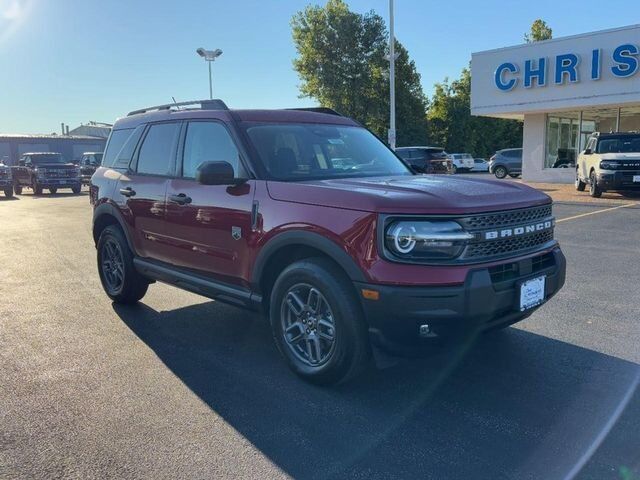 2025 Ford Bronco Sport Big Bend Washington MO