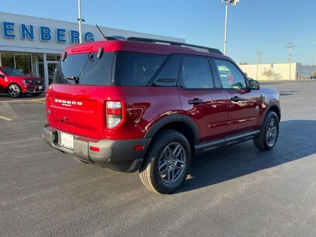 2025 Ford Bronco Sport Big Bend Washington MO