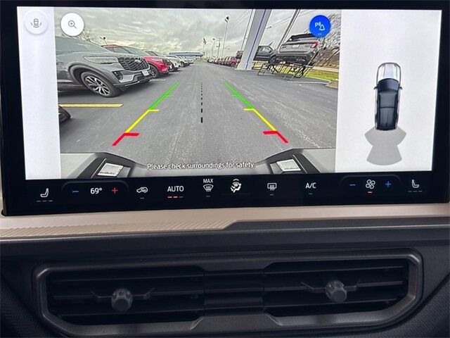 2025 Ford Bronco Sport Big Bend Washington MO