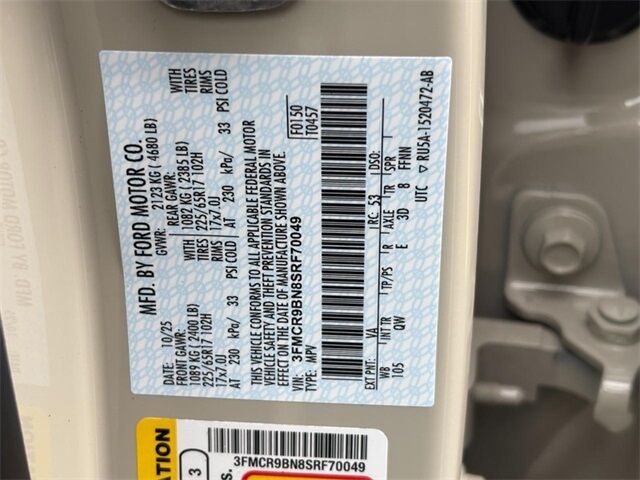 2025 Ford Bronco Sport Big Bend Washington MO