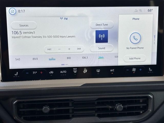 2025 Ford Bronco Sport Big Bend Washington MO