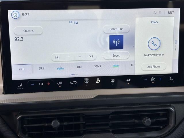 2025 Ford Bronco Sport Big Bend Washington MO