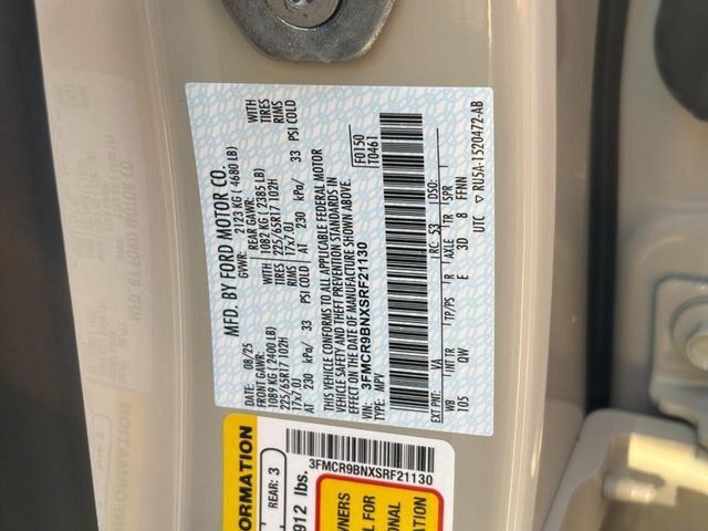 2025 Ford Bronco Sport Big Bend Washington MO