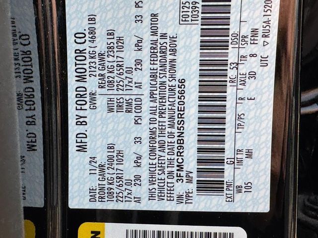 2025 Ford Bronco Sport Big Bend Washington MO