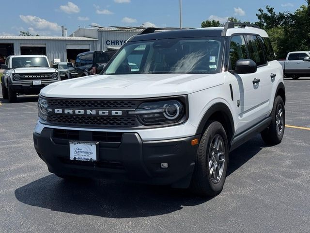 2025 Ford Bronco Sport Big Bend Washington MO