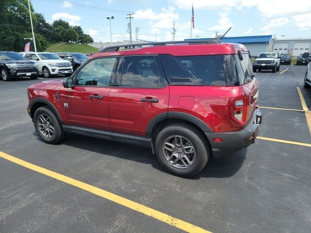 2025 Ford Bronco Sport Big Bend Washington MO