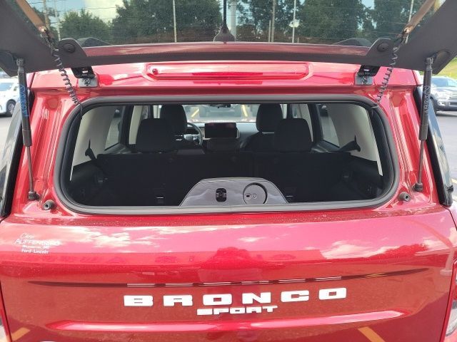 2025 Ford Bronco Sport Big Bend Washington MO