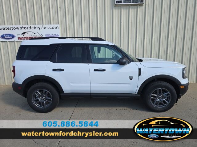 2025 Ford Bronco Sport Big Bend Watertown SD