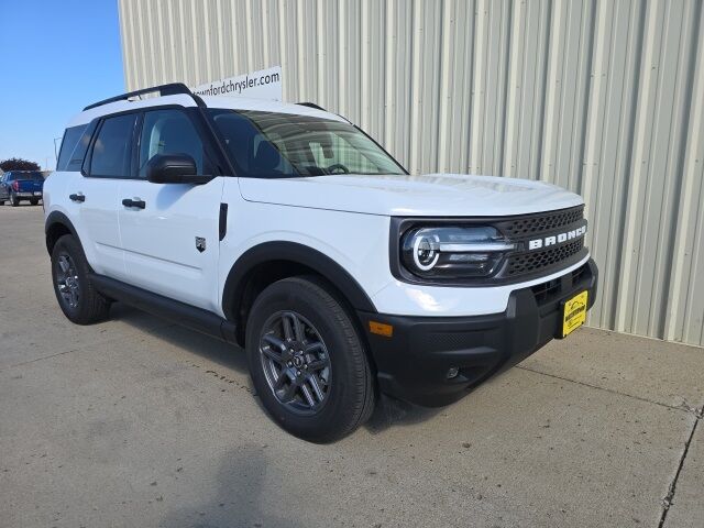 2025 Ford Bronco Sport Big Bend Watertown SD