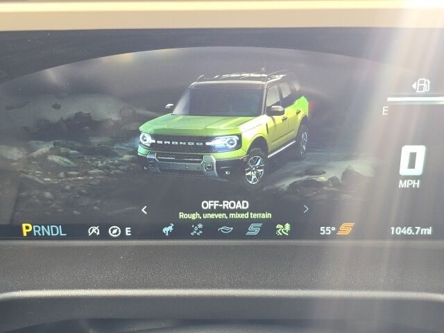 2025 Ford Bronco Sport Big Bend Watertown SD