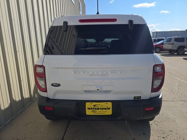 2025 Ford Bronco Sport Big Bend Watertown SD