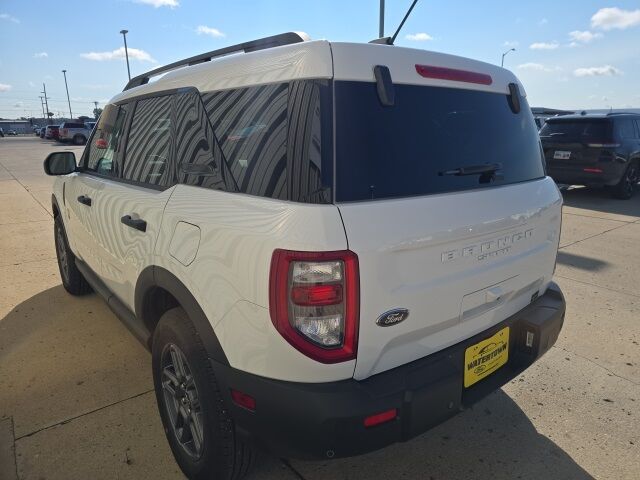 2025 Ford Bronco Sport Big Bend Watertown SD