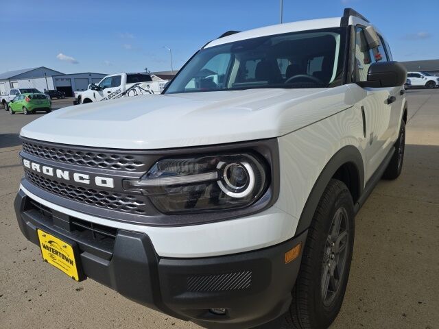 2025 Ford Bronco Sport Big Bend Watertown SD