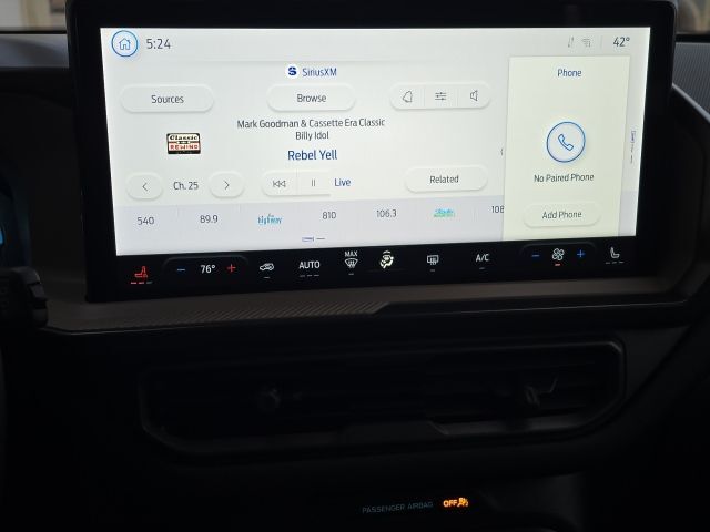 2025 Ford Bronco Sport Big Bend Watertown SD