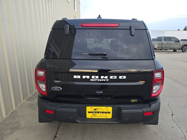 2025 Ford Bronco Sport Big Bend Watertown SD