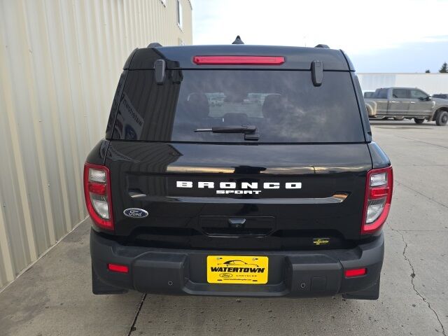 2025 Ford Bronco Sport Big Bend Watertown SD