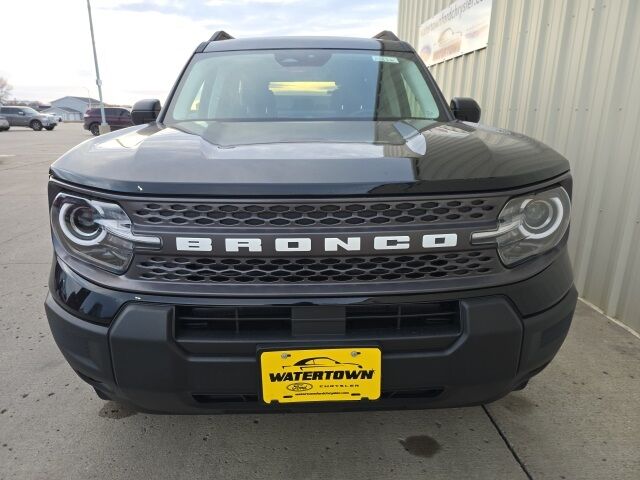 2025 Ford Bronco Sport Big Bend Watertown SD