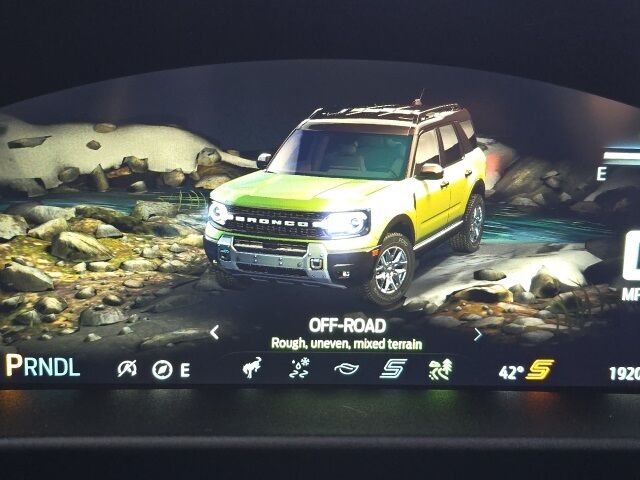 2025 Ford Bronco Sport Big Bend Watertown SD