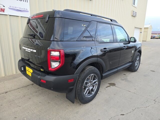 2025 Ford Bronco Sport Big Bend Watertown SD