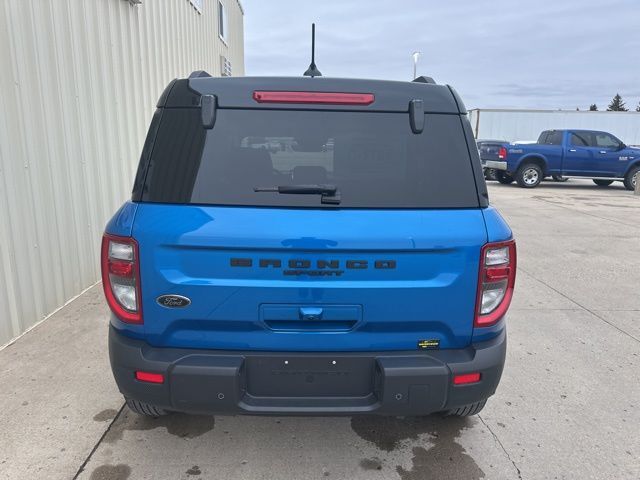 2025 Ford Bronco Sport Big Bend Watertown SD